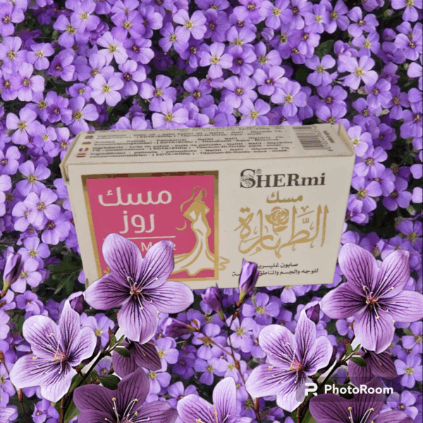 Savon musk attahara Rose