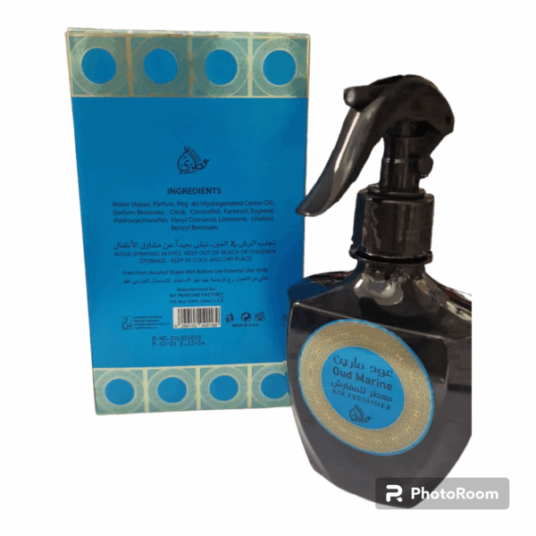 Parfum ambiante OUD