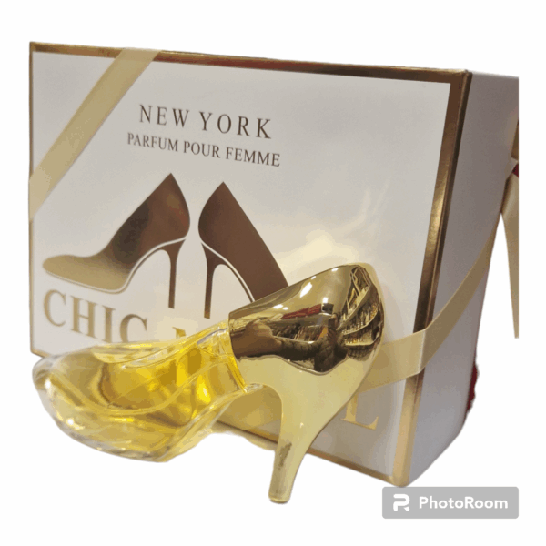 Parfum New York Musk