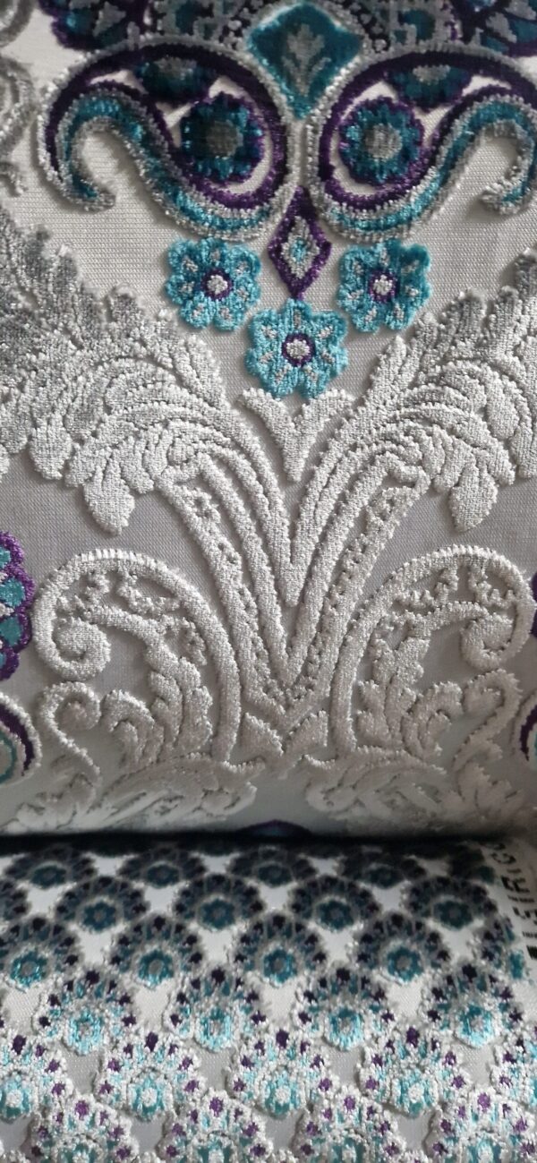 velours 3D de