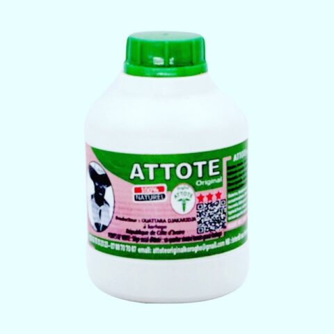 Attote (jus Africain Naturel)