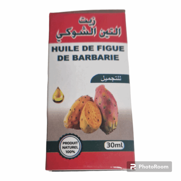 huile de Figue de Barbarie
