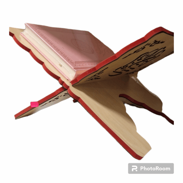 support de coran karim