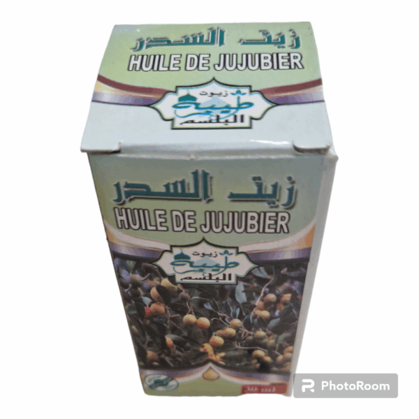 Huile de sidr زيت السدر