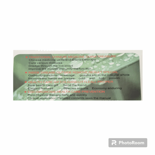 Dispositif d'aspiration pour HIJAMA