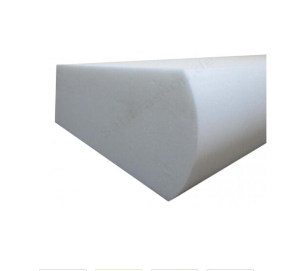 Matelas en mousse arrondie pour canapés marocains