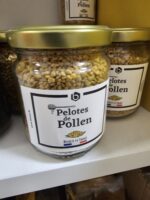 Pelotes de POLLEN